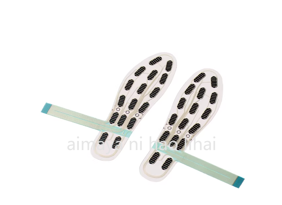 41 Yards Wear-resistant and Wa - Smart Insole Pressure 评论和价格