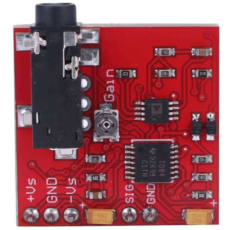 EMG Sensor Module Muscle Signa - Muscle Sensor Emg 评论和价格