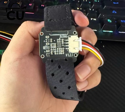 Dry Electrode SEMG Electromyog - Muscle Sensor Emg 评论和价格
