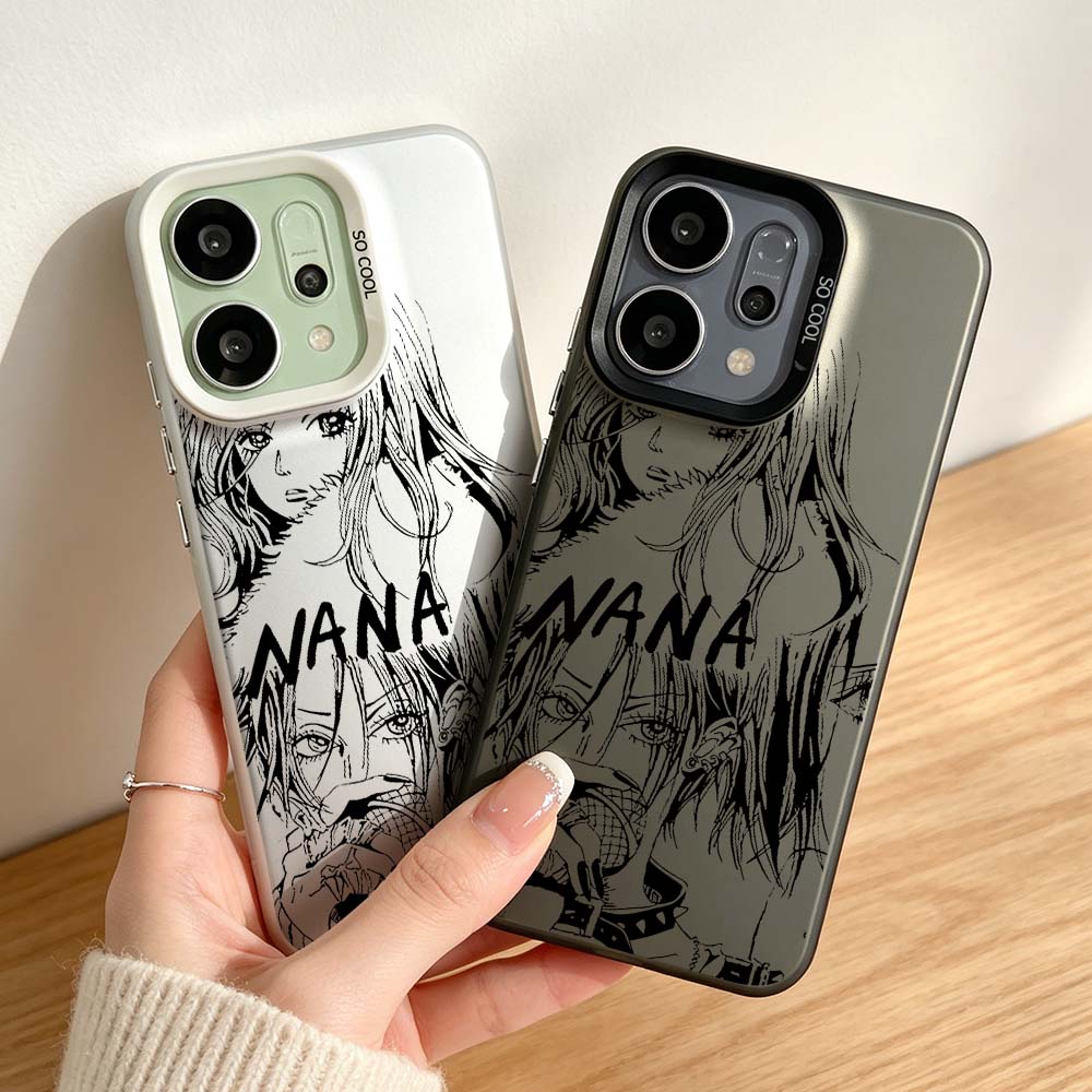 Anime Nana Cool Soft For OPPO  - Oppo Reno 12 评论和价格