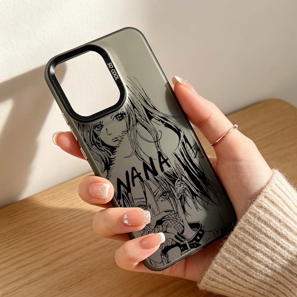 Anime Nana Cool Soft For OPPO  - Oppo Reno 12 评论和价格