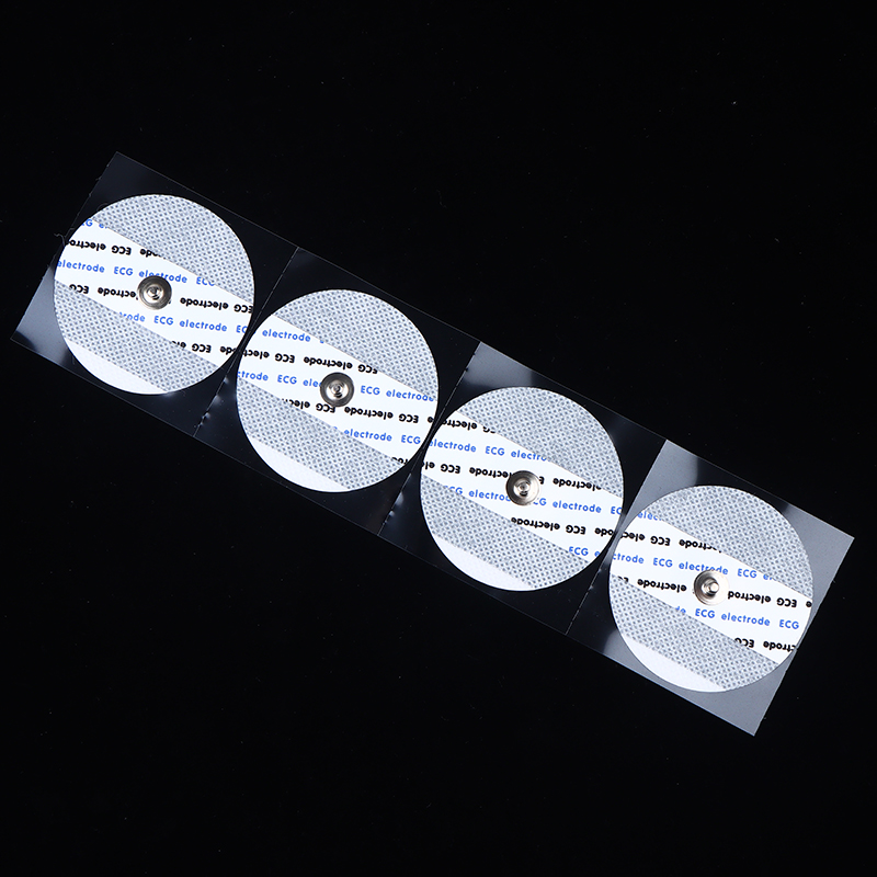 50PCS/Bag Electrode Patch  Dis - Ecg Patch Monitor 评论和价格