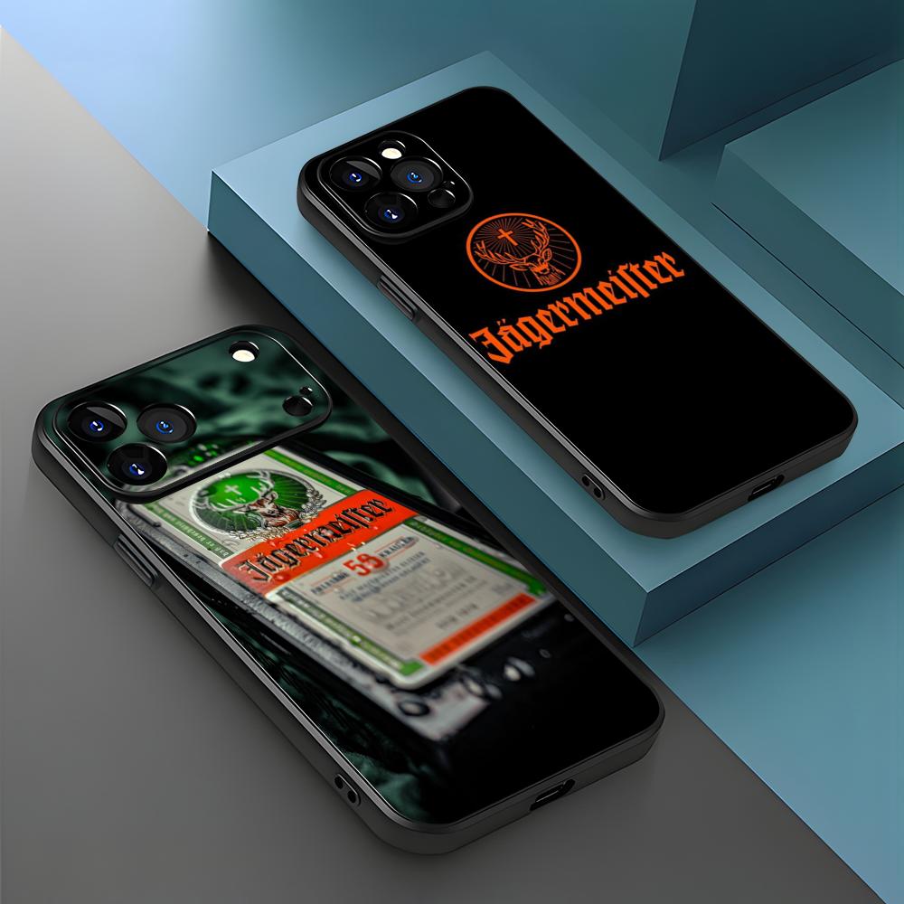 J-Jager-meisters logo Phone Ca - Apple Iphone 15 Pro Max 评论和价格