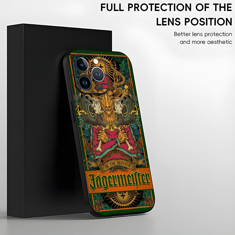 J-Jager-meisters logo Phone Ca - Apple Iphone 15 Pro Max 评论和价格