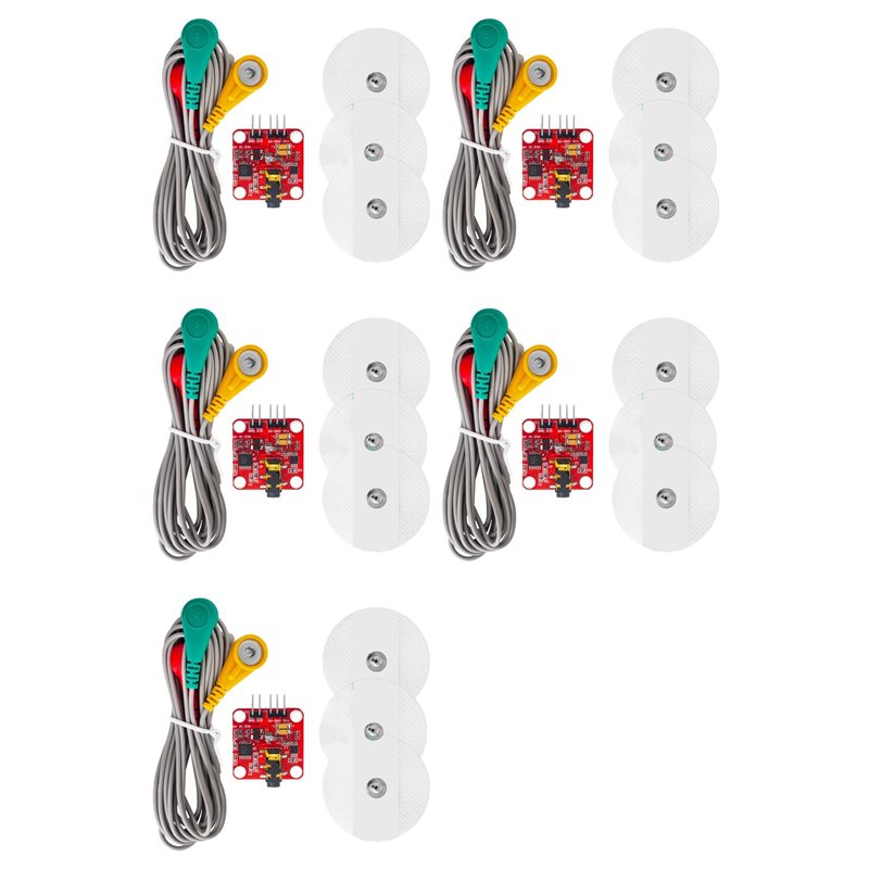 BTLIFE-5X Muscle Electrical Se - Muscle Sensor Emg 评论和价格