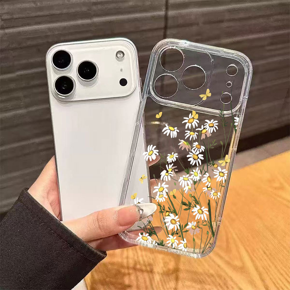 New Daisy Phone Case For iPhon - Apple Iphone 15 Pro Max 评论和价格