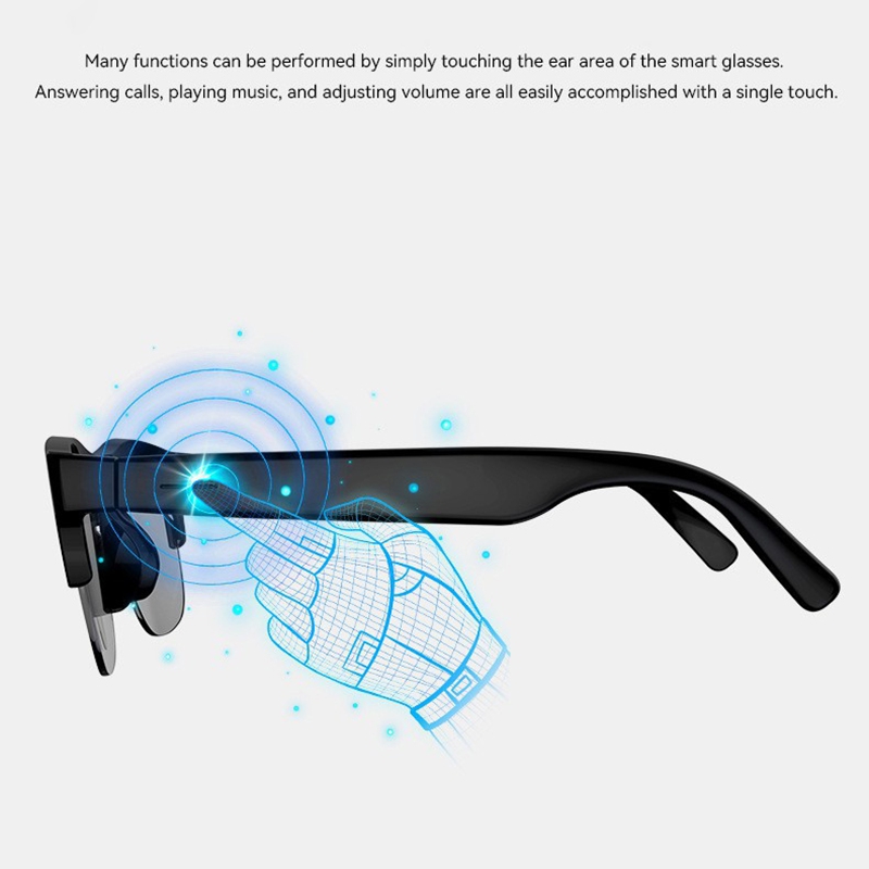 Lenovo Smart Glasses AI Voice  - Smart Glasses Lens 评论和价格