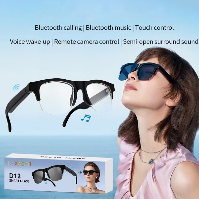 Lenovo Smart Glasses AI Voice  - Smart Glasses Lens 评论和价格