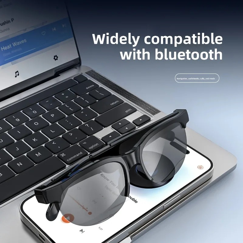 XG88 PRO Open‑Ear Smart Blueto - Smart Glasses Lens 评论和价格