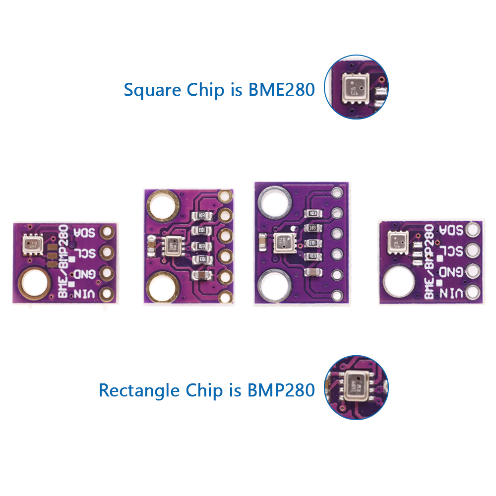 3in1 BME280 3.3V BMP280 5V Dig - Muscle Sensor Emg 评论和价格