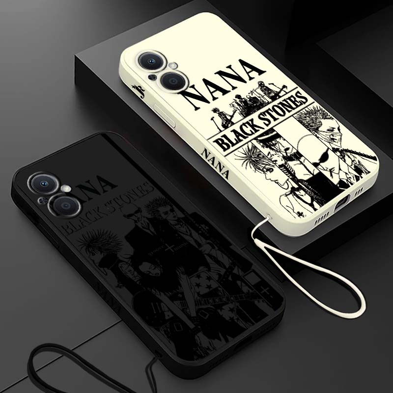 Popular Anime NANA Cover For O - Oppo Reno 12 评论和价格