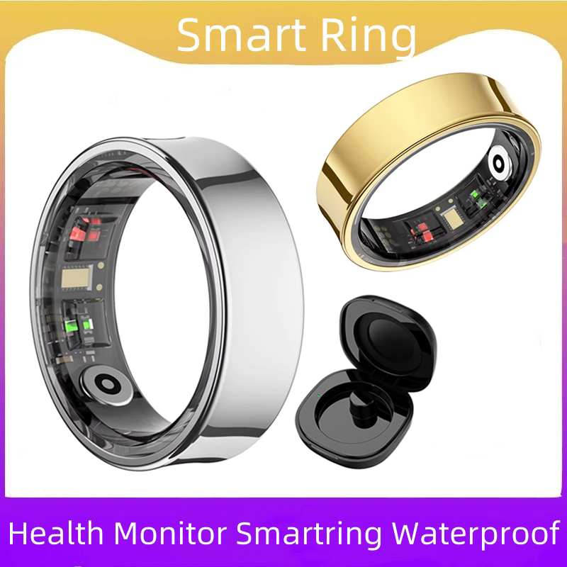 2026 Smart Ring R09 5ATM Water - Temperature Ring Skin 评论和价格