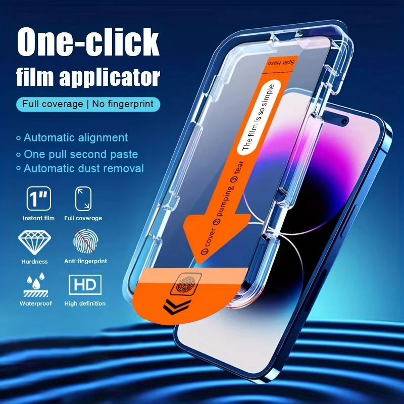 2PCs 8K Dust Free Installation - Huawei Nova 12 评论和价格